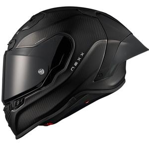 Casca de motocicleta integrala Nexx X.R3R Zero PRO 2 Carbon negru mat