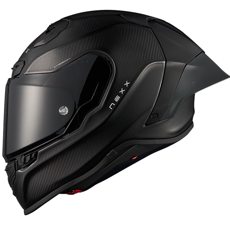 Casca de motocicleta integrala Nexx X.R3R Zero PRO 2 Carbon negru mat