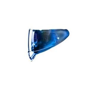 HJC HJ-47 Vizor Pinlock lung pentru căști RPHA 60 oglindă albastru