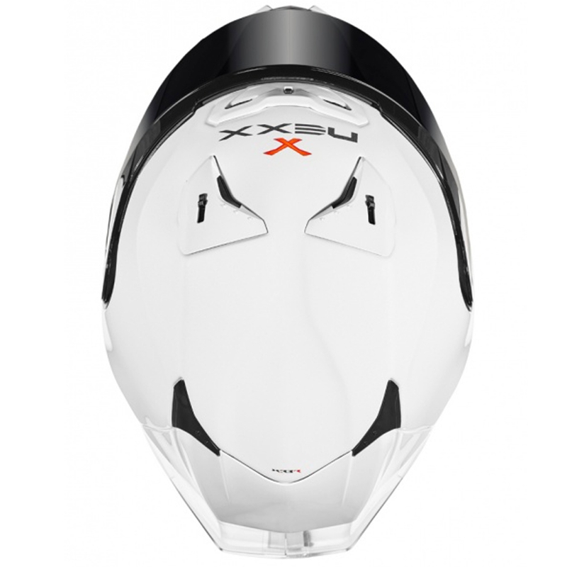 Casca Moto Integrala Nexx X.R3R Albă