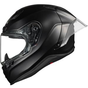 Casca integrală Nexx X.R3R pentru motocicletă neagră mat