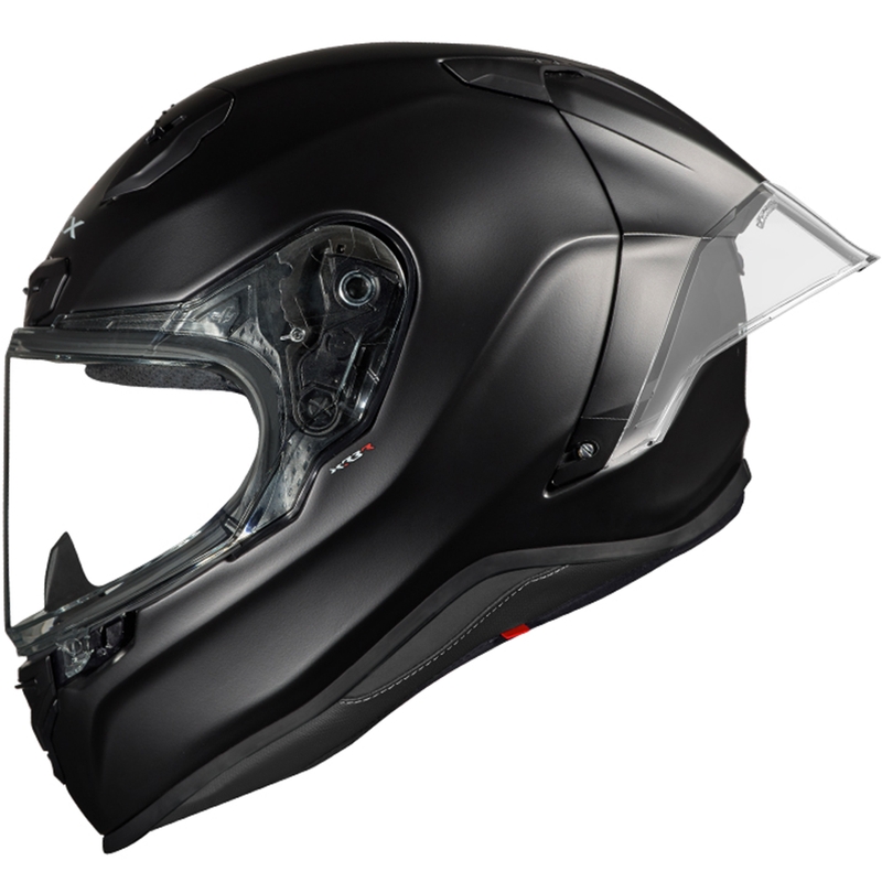 Cască de motocicletă Nexx X.R3R Plain Full Face, neagră mată lichidare