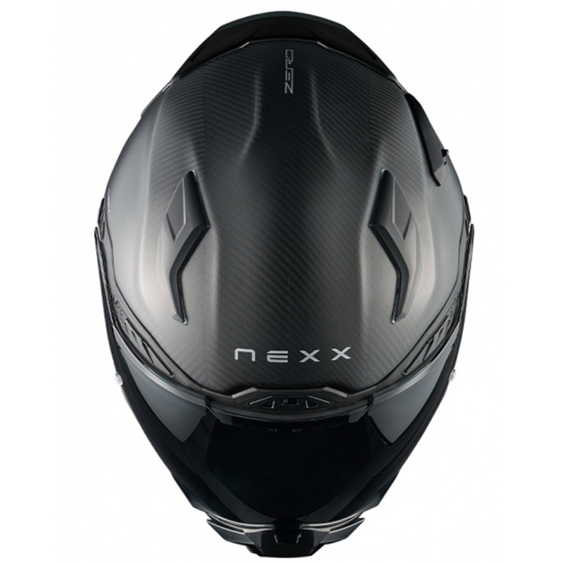 Cască de motocicletă integrală Nexx X.WST3 Zero PRO Carbon negru mat