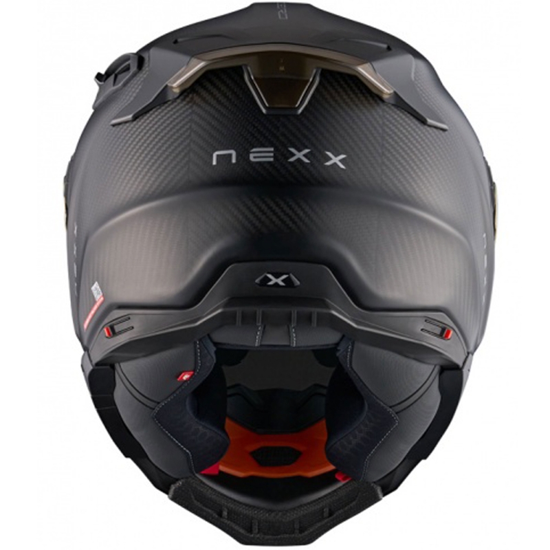 Casca Motocicleta Nexx X.WST3 Zero PRO Carbon Full Face Aur Mat