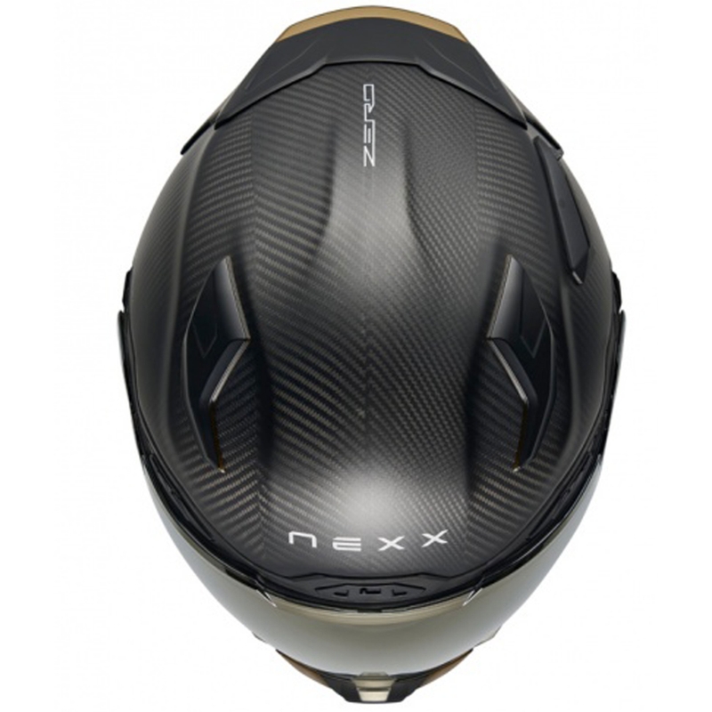 Casca Motocicleta Nexx X.WST3 Zero PRO Carbon Full Face Aur Mat
