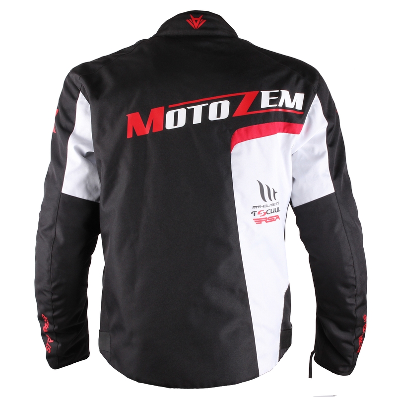 Geacă moto Street Racer Brands lichidare