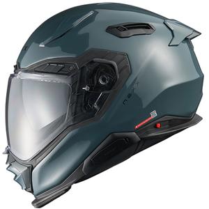 Casca moto integrala Nexx X.WST3 Albastru simplu