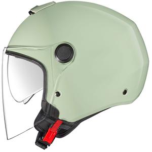 Casca Motocicleta Deschisa NEXX Y.10 Verde Pastel