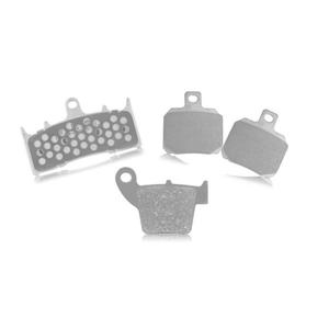 Placute de frana EBC FA777