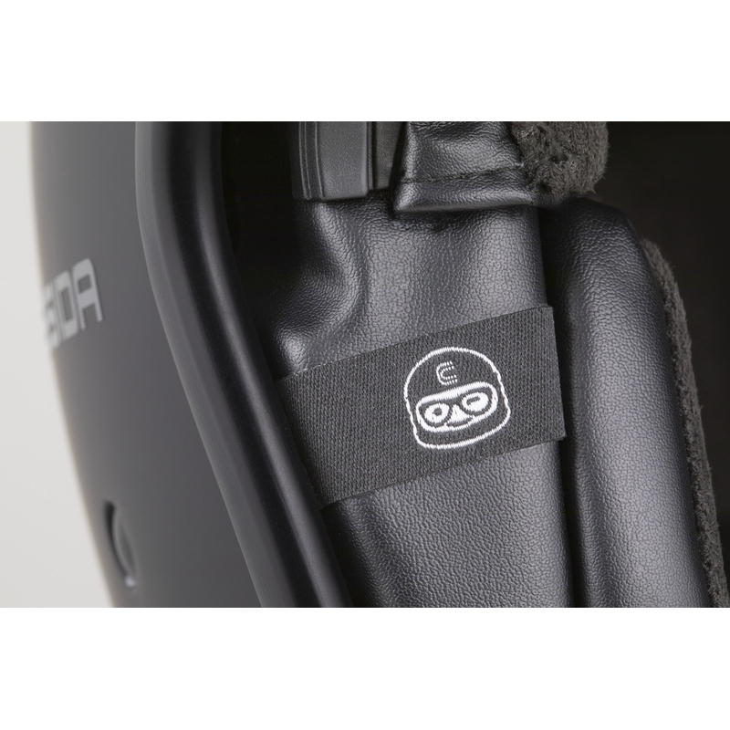 Cassida Motocicleta Cassida Oxygen 2.0 Gear Open Face Rosu Mat-Rosu Inchis
