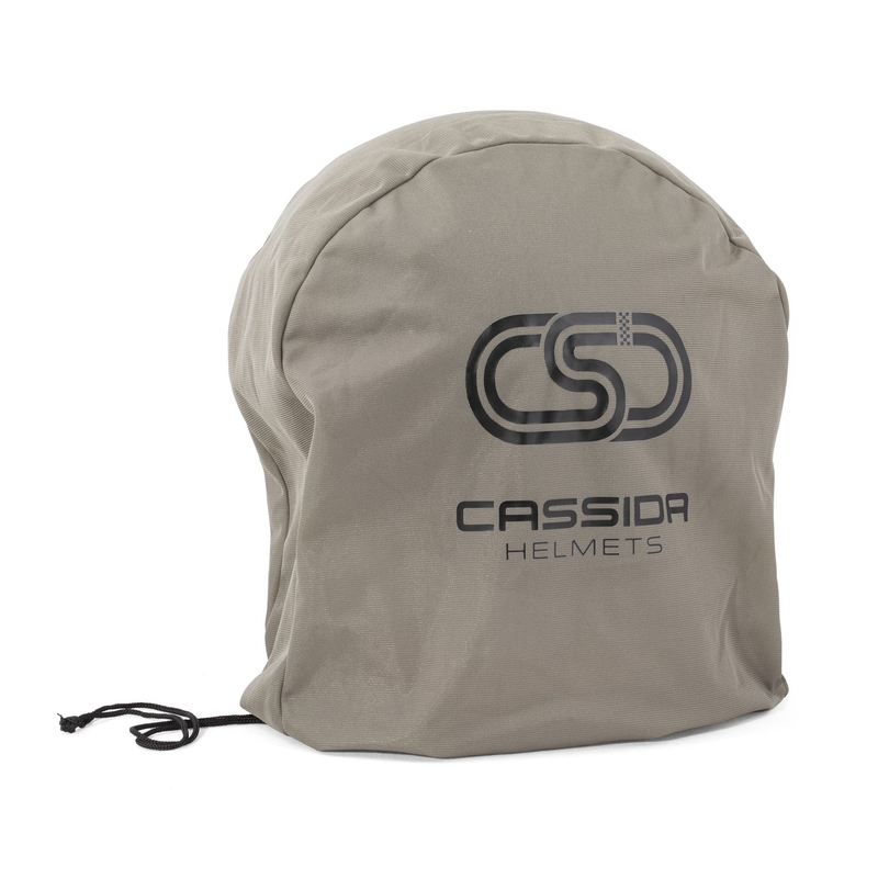 Cassida Motocicleta Cassida Oxygen 2.0 Gear Open Face Rosu Mat-Rosu Inchis