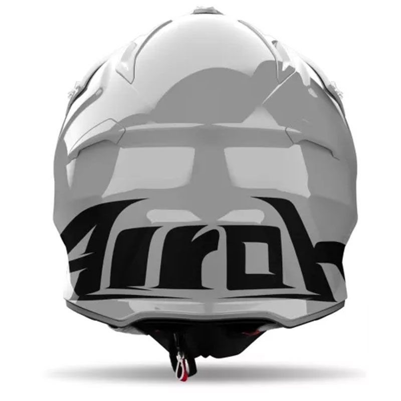 Casca motocross Airoh Aviator Ace 2 Color gri ciment