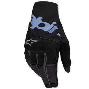 Mănuși de motocross Alpinestars Techstar negre