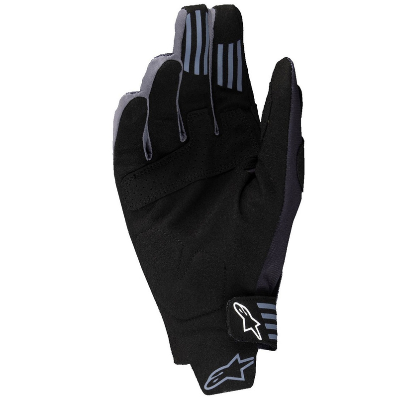 Mănuși de motocross Alpinestars Techstar negre