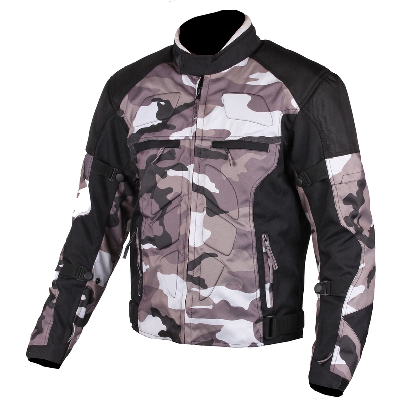 Camo stil motocicleta jacheta lichidare