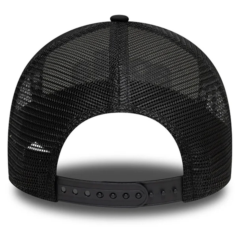 Șapcă Aprilia Trucker alb-negru