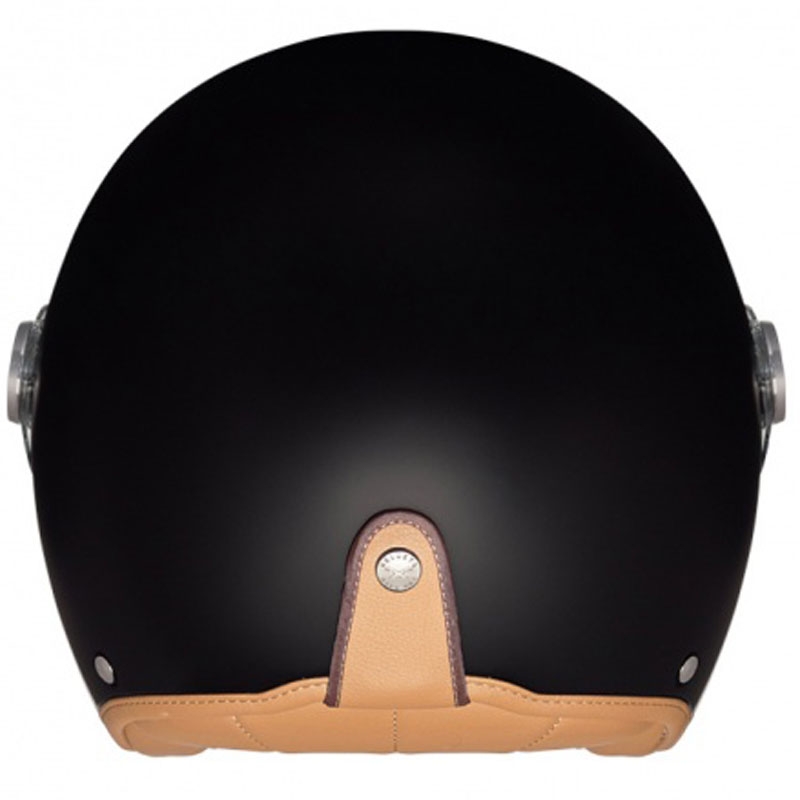 Casca moto Nexx X.G30 Clubhouse SV open neagra lichidare