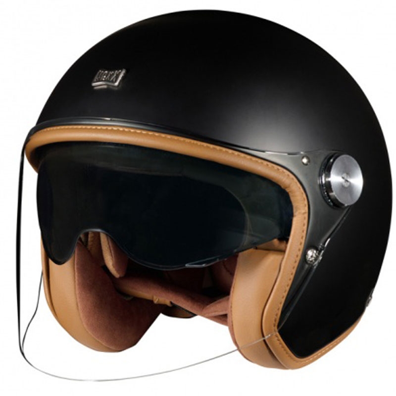 Casca moto Nexx X.G30 Clubhouse SV open neagra lichidare