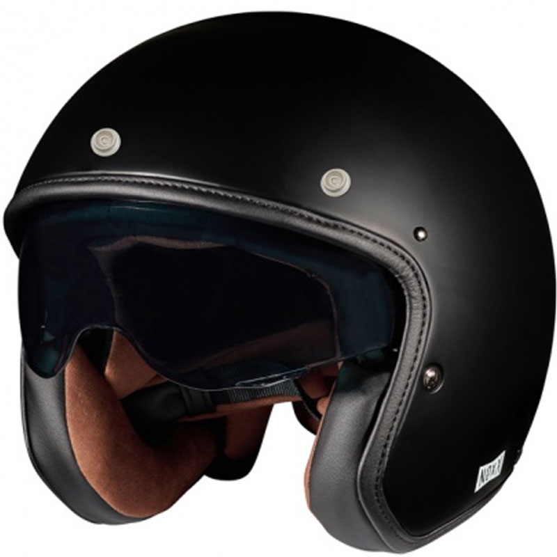 Casca deschisa Nexx X.G30 Purist SV neagra lichidare