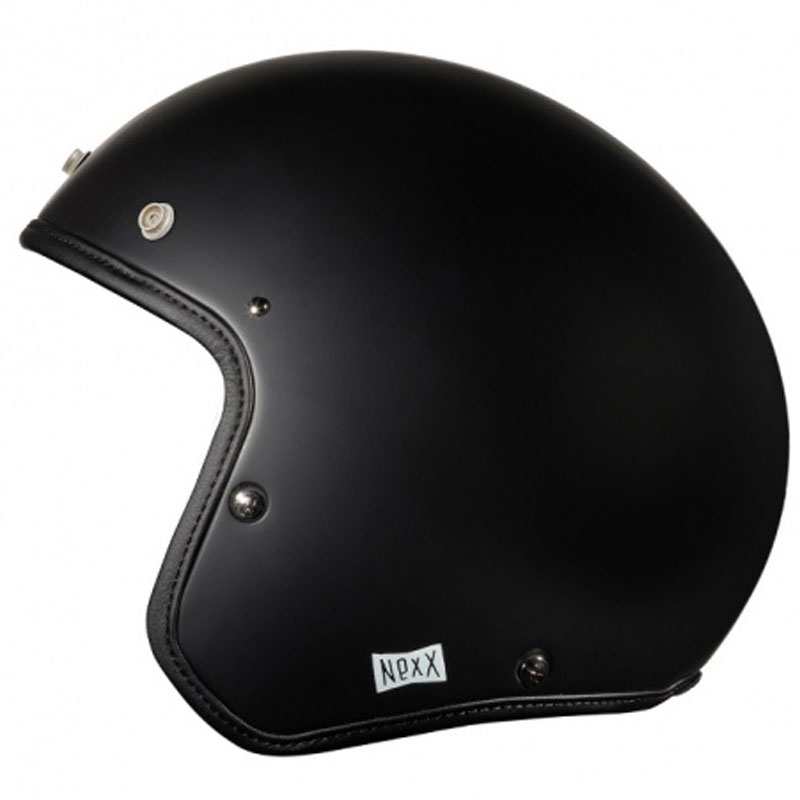 Casca deschisa Nexx X.G30 Purist SV neagra lichidare
