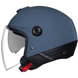 Cască de motocicletă deschisă NEXX Y.10 Cali albastru