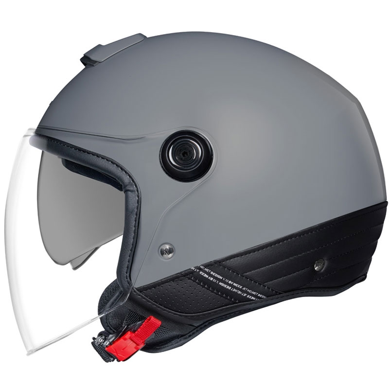 Cască de motocicletă deschisă NEXX Y.10 Cali gri