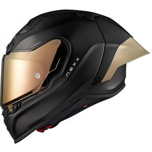 Casca moto integrala Nexx X.R3R Zero PRO 2 Carbon MT gold