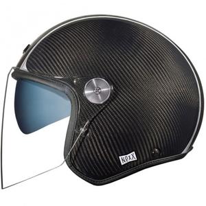 Casca moto deschisa Nexx X.G30 Carbon SV Carbon