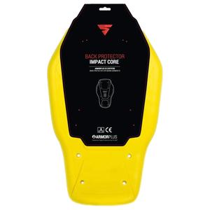 Shima Impact Core BM coloană de protecție galbenă