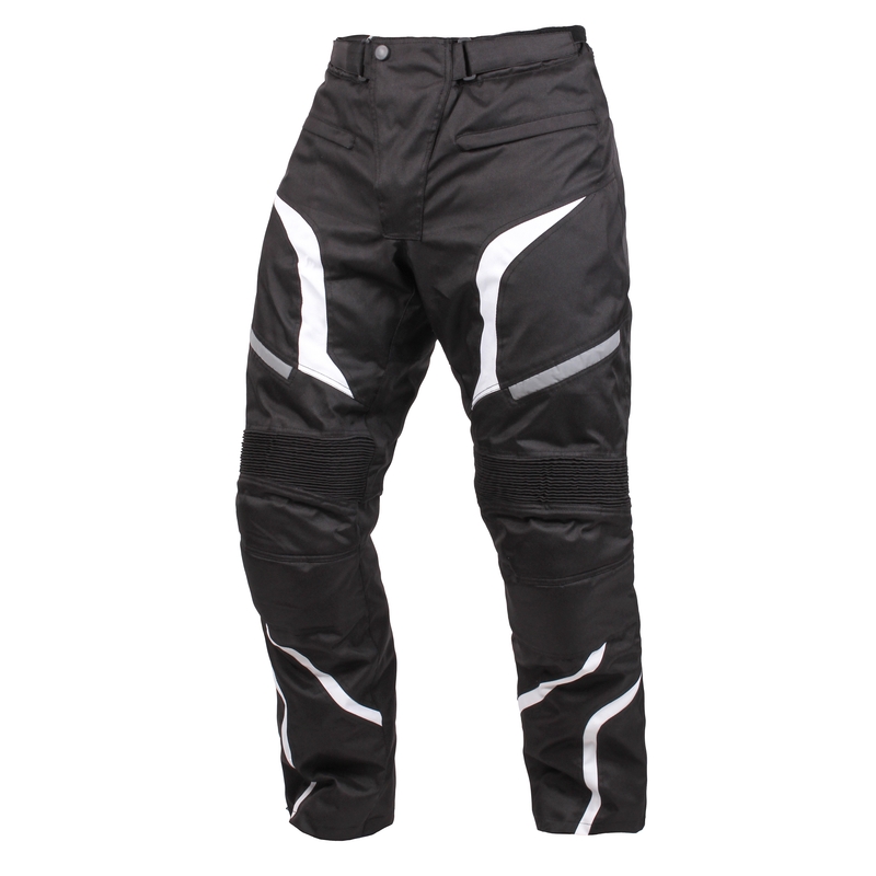 Pantaloni de motocicletă prăfuite lichidare