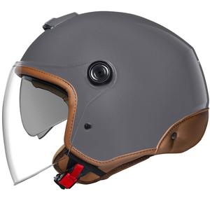 Cască deschisă pentru motociclete NEXX Y.10 Sunny grey