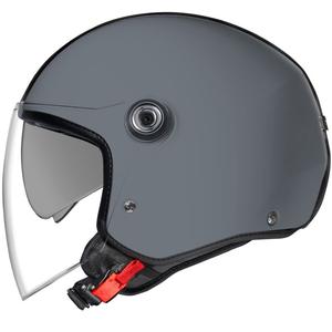 Cască de motocicletă deschisă NEXX Y.10 Midtown gri