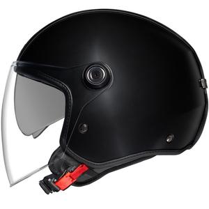 Cască de motocicletă deschisă NEXX Y.10 Midtown negru
