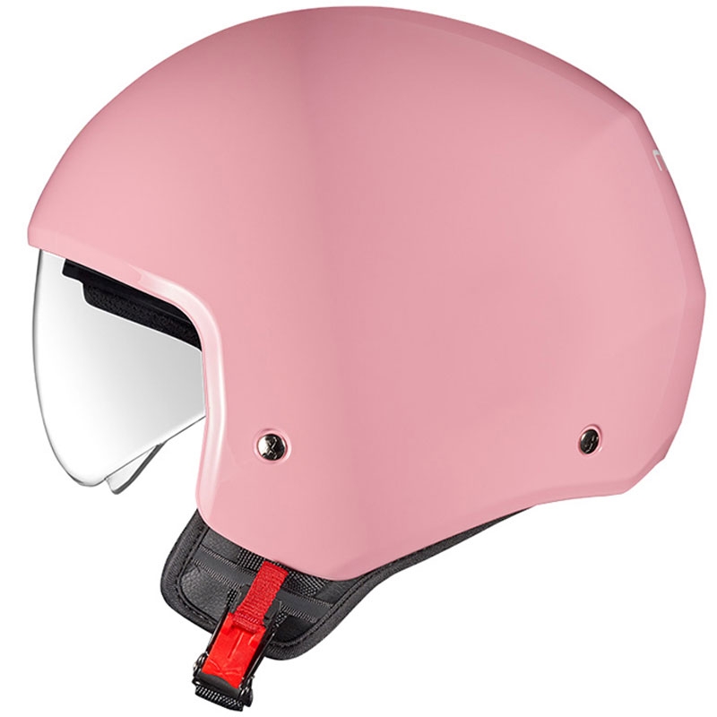 Casca moto deschisa Nexx Y.10 Core roz lichidare