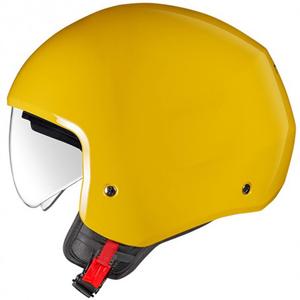 Casca moto deschisa Nexx Y.10 Core galbena