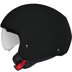Cască de motocicletă deschisă NEXX Y.10 Core negru