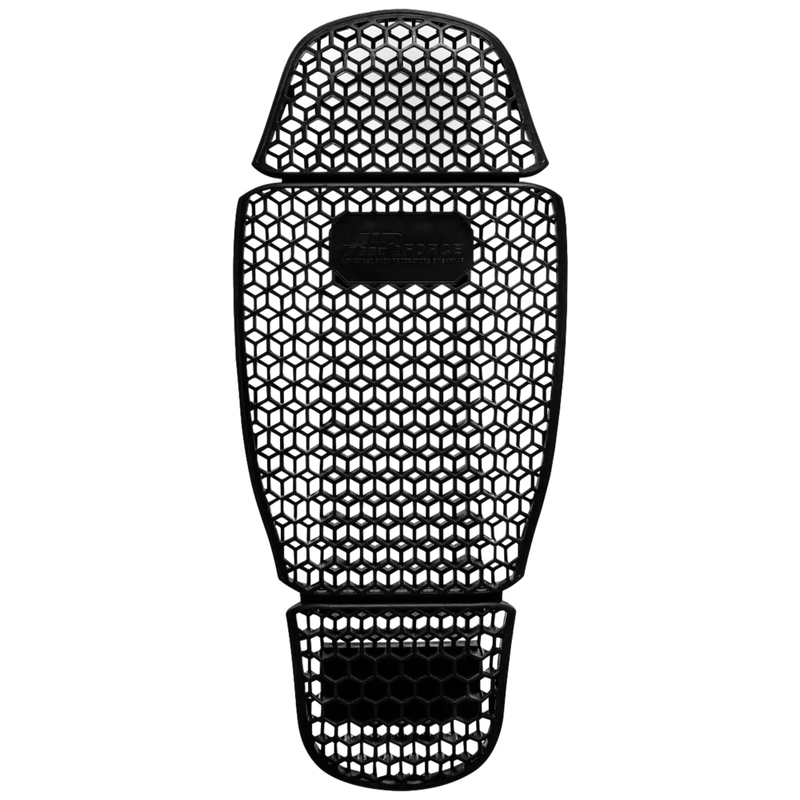 Shima AirForce CB21 Level 2 coloană de protecție neagră