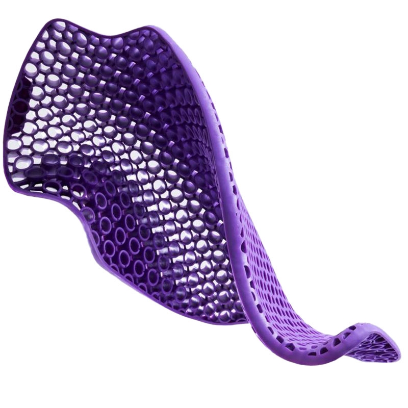 Protectie de spate Rebelhorn Re Zro Mk1-Bp2 (Fb) Nivel 2 violet