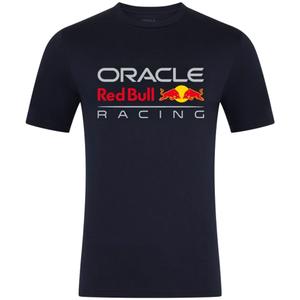 Tricou Oracle Red Bull Racing Core albastru închis