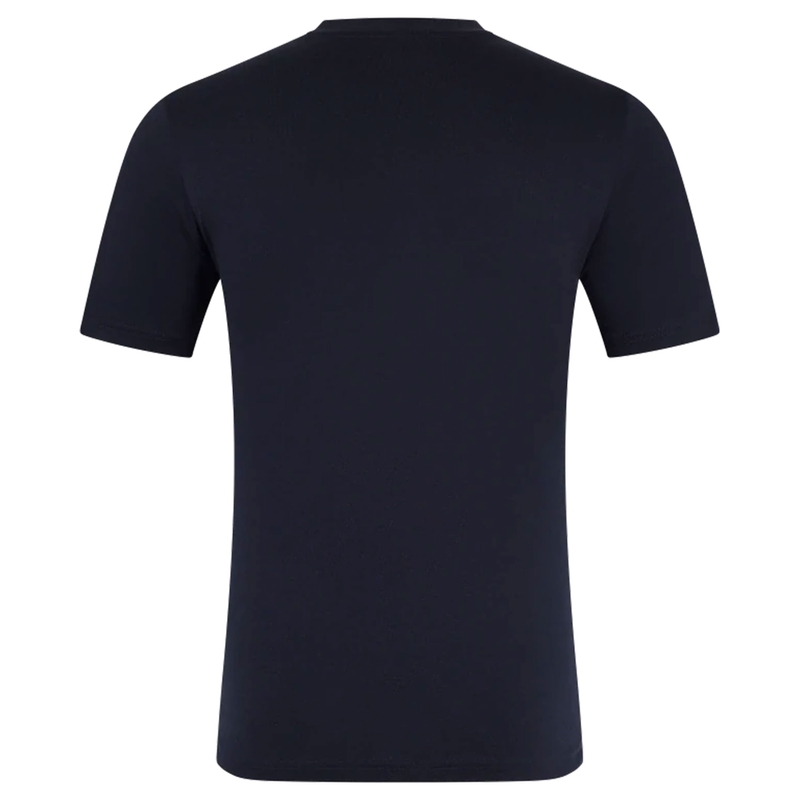 Tricou Oracle Red Bull Racing Core albastru închis