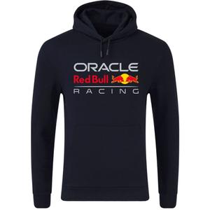 Hanorac Oracle Red Bull Racing Core Albastru închis