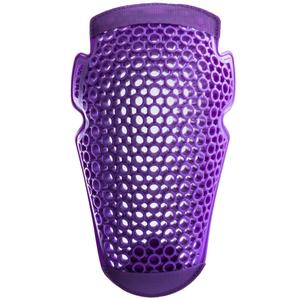 Protecții pentru cot/genunchi Rebelhorn Re Zro Mk1-C2-Ek1-V Velcro (E/K Tip B) Nivel 2 violet