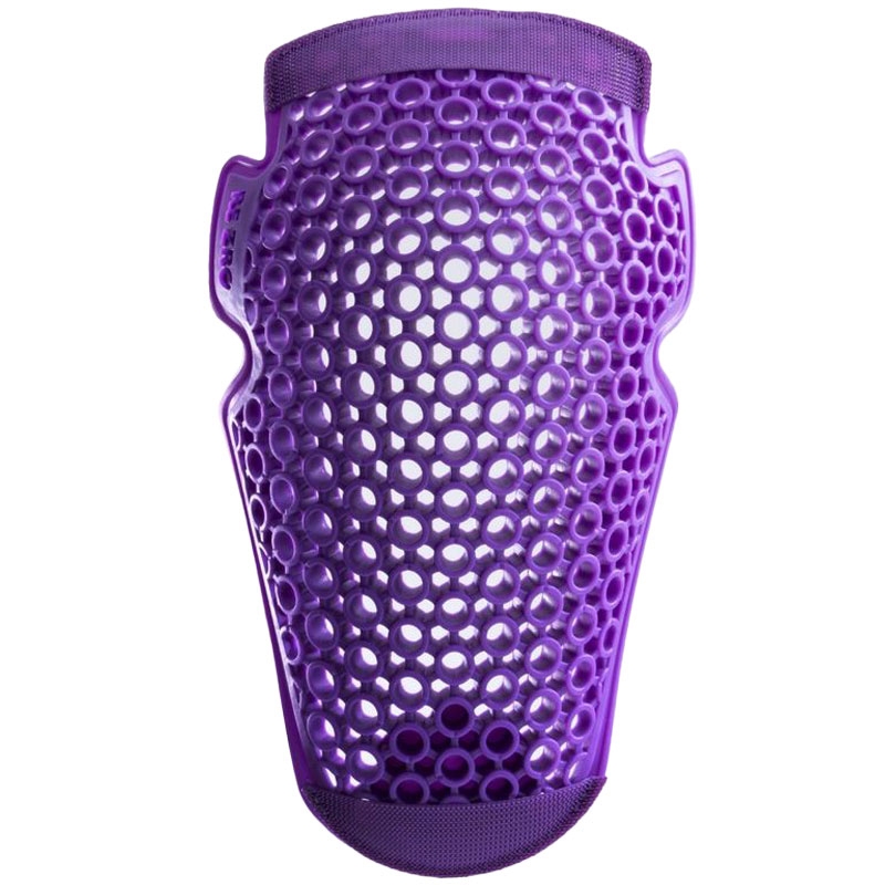 Protecții pentru cot/genunchi Rebelhorn Re Zro Mk1-C2-Ek1-V Velcro (E/K Tip B) Nivel 2 violet