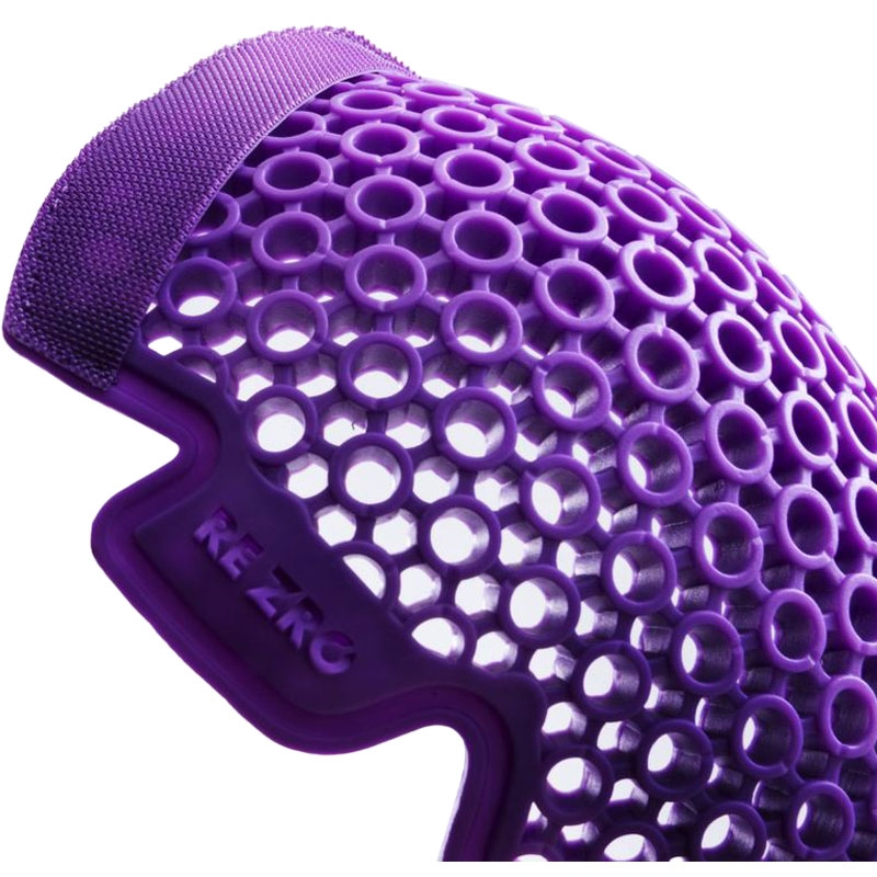 Protecții pentru cot/genunchi Rebelhorn Re Zro Mk1-C2-Ek1-V Velcro (E/K Tip B) Nivel 2 violet