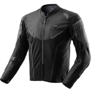 Jacheta moto Rebelhorn Hiflow V neagra