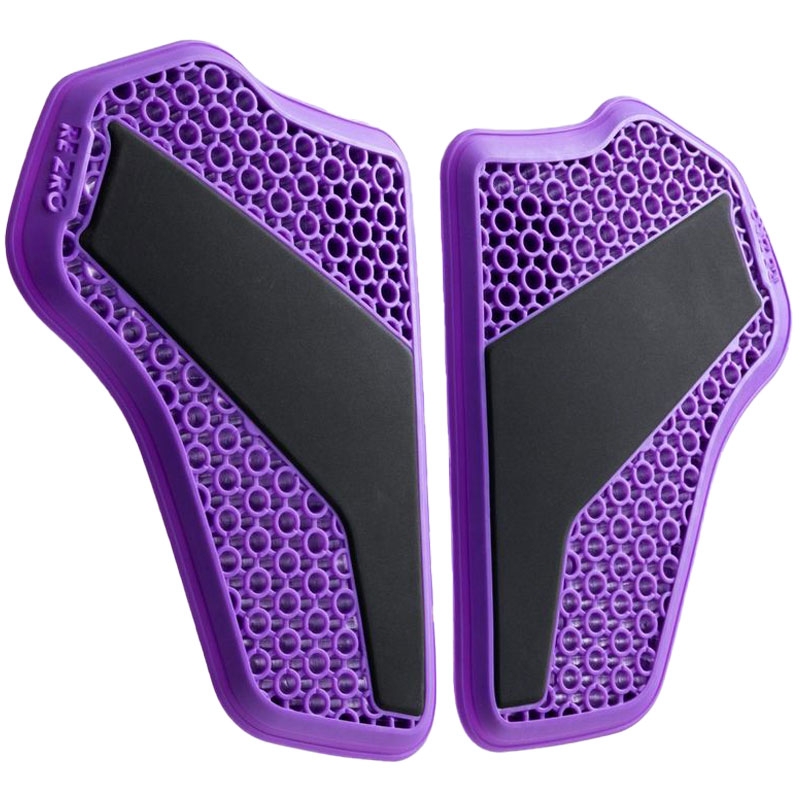 Protecție piept Rebelhorn Re Zro Mk1-Dcp2B (DC tip B) nivel 2 violet