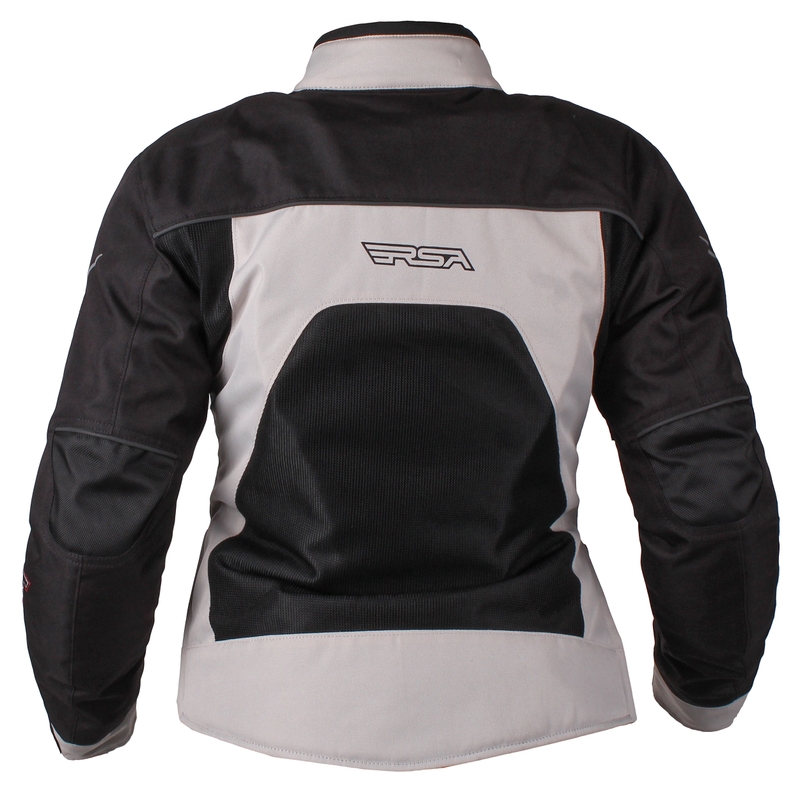 Jacheta de motociclete RSA Infinity pentru femei lichidare