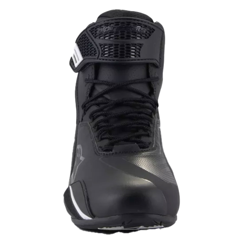Ghete moto Alpinestars Faster-4 negre
