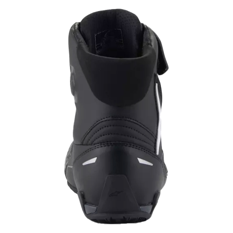 Ghete moto Alpinestars Faster-4 negre