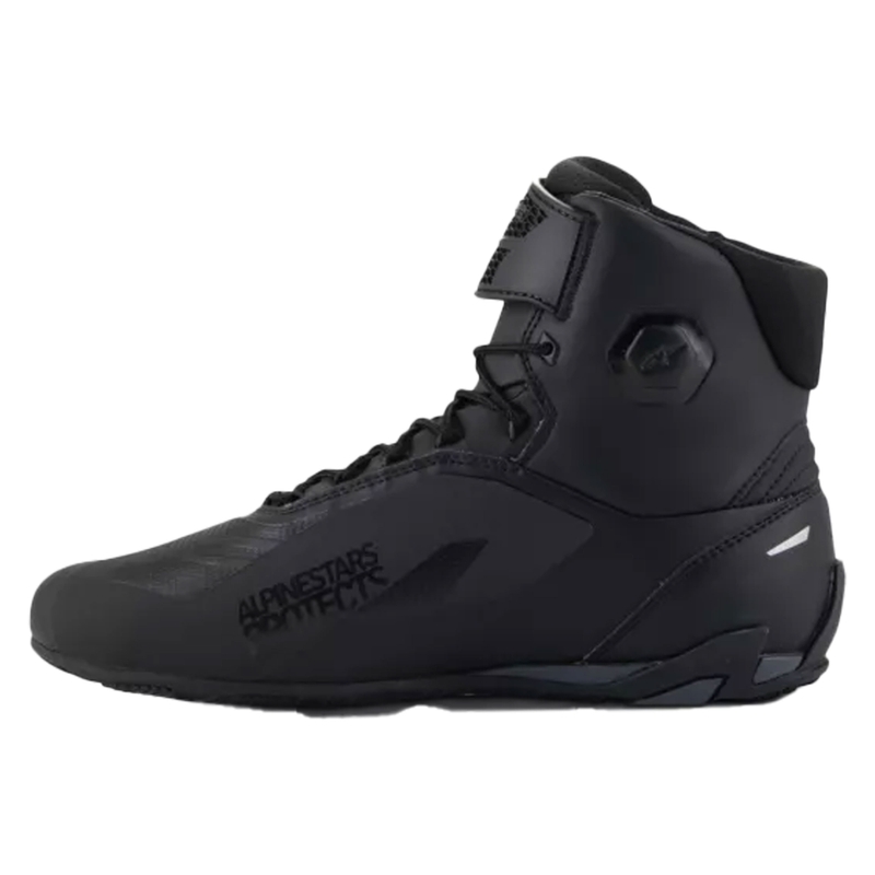 Ghete moto Alpinestars Faster-4 negre